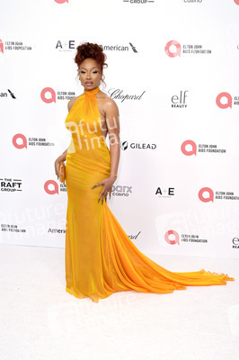 Elton John AIDS Foundation's Academy Awards Viewing Party 2025 in West Hollywood