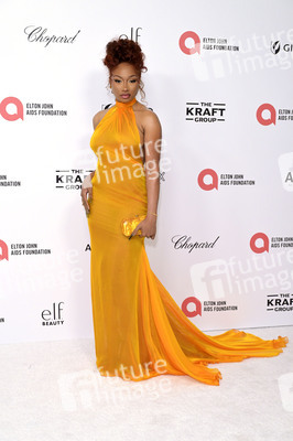 Elton John AIDS Foundation's Academy Awards Viewing Party 2025 in West Hollywood