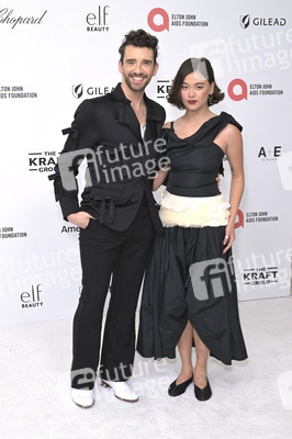 Elton John AIDS Foundation's Academy Awards Viewing Party 2025 in West Hollywood