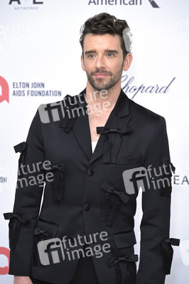Elton John AIDS Foundation's Academy Awards Viewing Party 2025 in West Hollywood