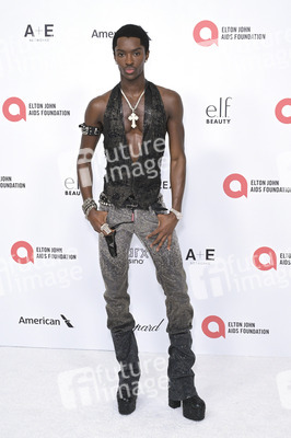 Elton John AIDS Foundation's Academy Awards Viewing Party 2025 in West Hollywood