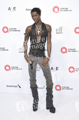 Elton John AIDS Foundation's Academy Awards Viewing Party 2025 in West Hollywood