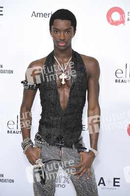 Elton John AIDS Foundation's Academy Awards Viewing Party 2025 in West Hollywood