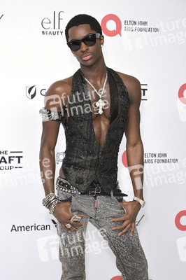 Elton John AIDS Foundation's Academy Awards Viewing Party 2025 in West Hollywood