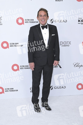 Elton John AIDS Foundation's Academy Awards Viewing Party 2025 in West Hollywood