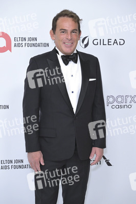 Elton John AIDS Foundation's Academy Awards Viewing Party 2025 in West Hollywood