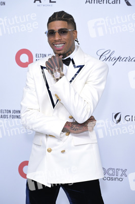 Elton John AIDS Foundation's Academy Awards Viewing Party 2025 in West Hollywood