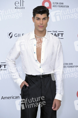 Elton John AIDS Foundation's Academy Awards Viewing Party 2025 in West Hollywood