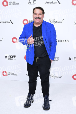 Elton John AIDS Foundation's Academy Awards Viewing Party 2025 in West Hollywood
