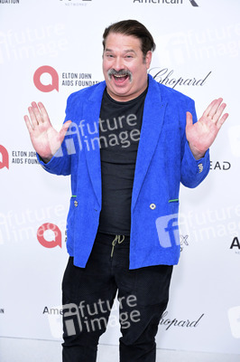 Elton John AIDS Foundation's Academy Awards Viewing Party 2025 in West Hollywood