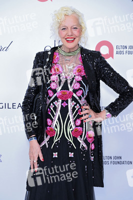 Elton John AIDS Foundation's Academy Awards Viewing Party 2025 in West Hollywood