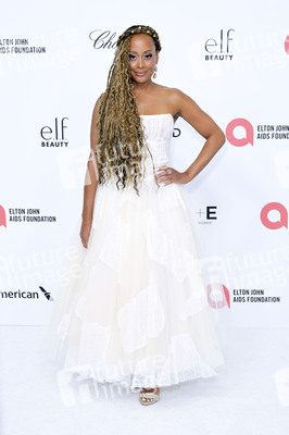 Elton John AIDS Foundation's Academy Awards Viewing Party 2025 in West Hollywood