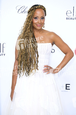 Elton John AIDS Foundation's Academy Awards Viewing Party 2025 in West Hollywood