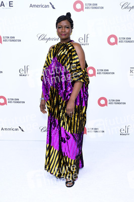 Elton John AIDS Foundation's Academy Awards Viewing Party 2025 in West Hollywood