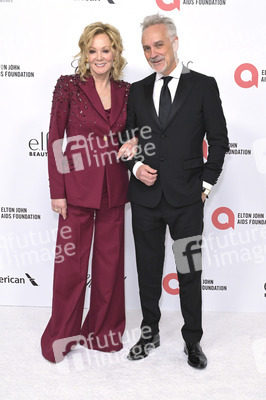 Elton John AIDS Foundation's Academy Awards Viewing Party 2025 in West Hollywood