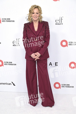 Elton John AIDS Foundation's Academy Awards Viewing Party 2025 in West Hollywood