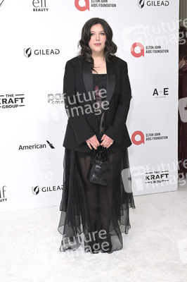 Elton John AIDS Foundation's Academy Awards Viewing Party 2025 in West Hollywood