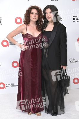 Elton John AIDS Foundation's Academy Awards Viewing Party 2025 in West Hollywood