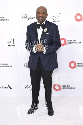 Elton John AIDS Foundation's Academy Awards Viewing Party 2025 in West Hollywood