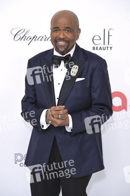 Elton John AIDS Foundation's Academy Awards Viewing Party 2025 in West Hollywood