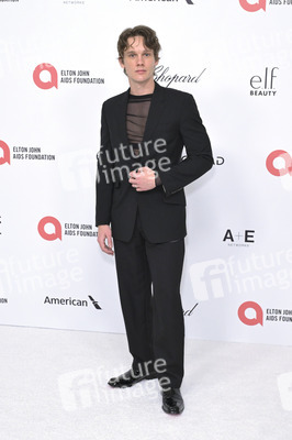 Elton John AIDS Foundation's Academy Awards Viewing Party 2025 in West Hollywood