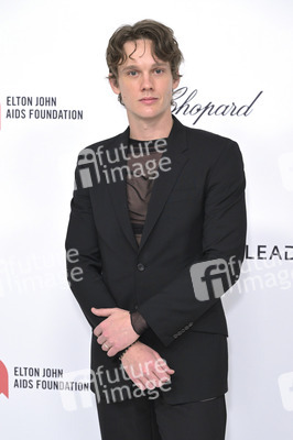 Elton John AIDS Foundation's Academy Awards Viewing Party 2025 in West Hollywood