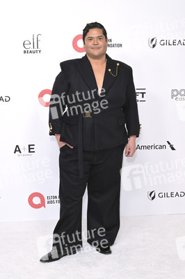 Elton John AIDS Foundation's Academy Awards Viewing Party 2025 in West Hollywood
