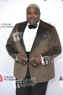 Elton John AIDS Foundation's Academy Awards Viewing Party 2025 in West Hollywood