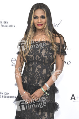 Elton John AIDS Foundation's Academy Awards Viewing Party 2025 in West Hollywood