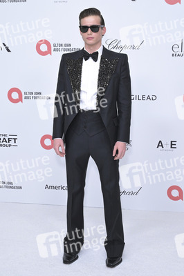 Elton John AIDS Foundation's Academy Awards Viewing Party 2025 in West Hollywood