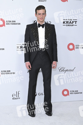 Elton John AIDS Foundation's Academy Awards Viewing Party 2025 in West Hollywood
