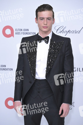 Elton John AIDS Foundation's Academy Awards Viewing Party 2025 in West Hollywood