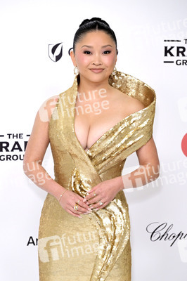 Elton John AIDS Foundation's Academy Awards Viewing Party 2025 in West Hollywood