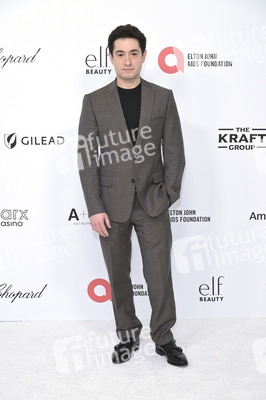 Elton John AIDS Foundation's Academy Awards Viewing Party 2025 in West Hollywood