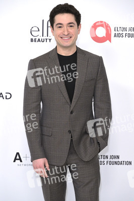 Elton John AIDS Foundation's Academy Awards Viewing Party 2025 in West Hollywood
