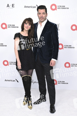 Elton John AIDS Foundation's Academy Awards Viewing Party 2025 in West Hollywood