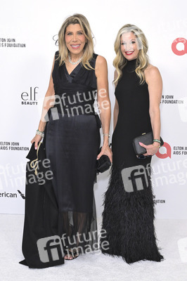 Elton John AIDS Foundation's Academy Awards Viewing Party 2025 in West Hollywood