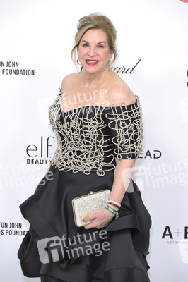Elton John AIDS Foundation's Academy Awards Viewing Party 2025 in West Hollywood