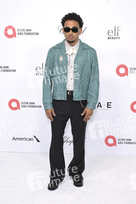 Elton John AIDS Foundation's Academy Awards Viewing Party 2025 in West Hollywood