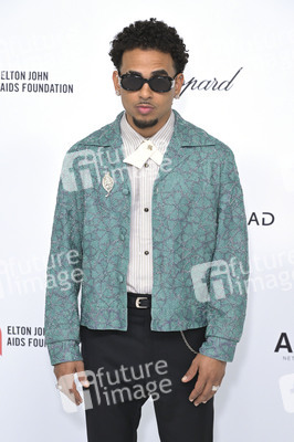 Elton John AIDS Foundation's Academy Awards Viewing Party 2025 in West Hollywood