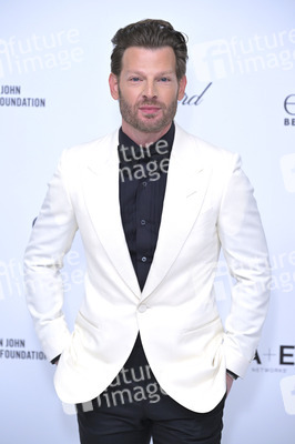 Elton John AIDS Foundation's Academy Awards Viewing Party 2025 in West Hollywood