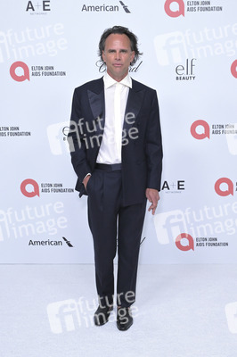 Elton John AIDS Foundation's Academy Awards Viewing Party 2025 in West Hollywood
