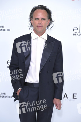 Elton John AIDS Foundation's Academy Awards Viewing Party 2025 in West Hollywood