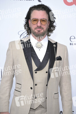 Elton John AIDS Foundation's Academy Awards Viewing Party 2025 in West Hollywood