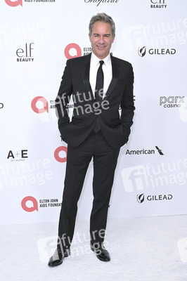 Elton John AIDS Foundation's Academy Awards Viewing Party 2025 in West Hollywood