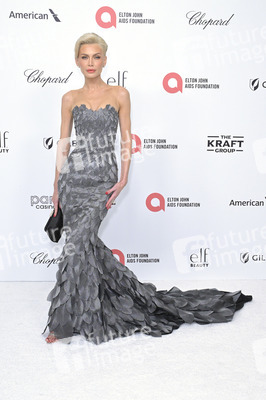 Elton John AIDS Foundation's Academy Awards Viewing Party 2025 in West Hollywood