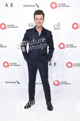 Elton John AIDS Foundation's Academy Awards Viewing Party 2025 in West Hollywood
