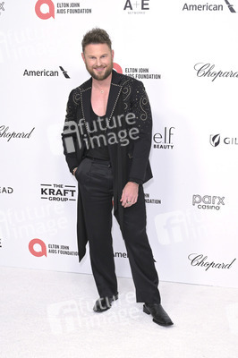 Elton John AIDS Foundation's Academy Awards Viewing Party 2025 in West Hollywood