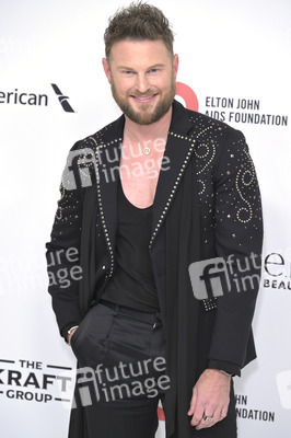 Elton John AIDS Foundation's Academy Awards Viewing Party 2025 in West Hollywood
