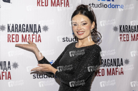 Filmpremiere 'Karaganda: Red Mafia' in Los Angeles